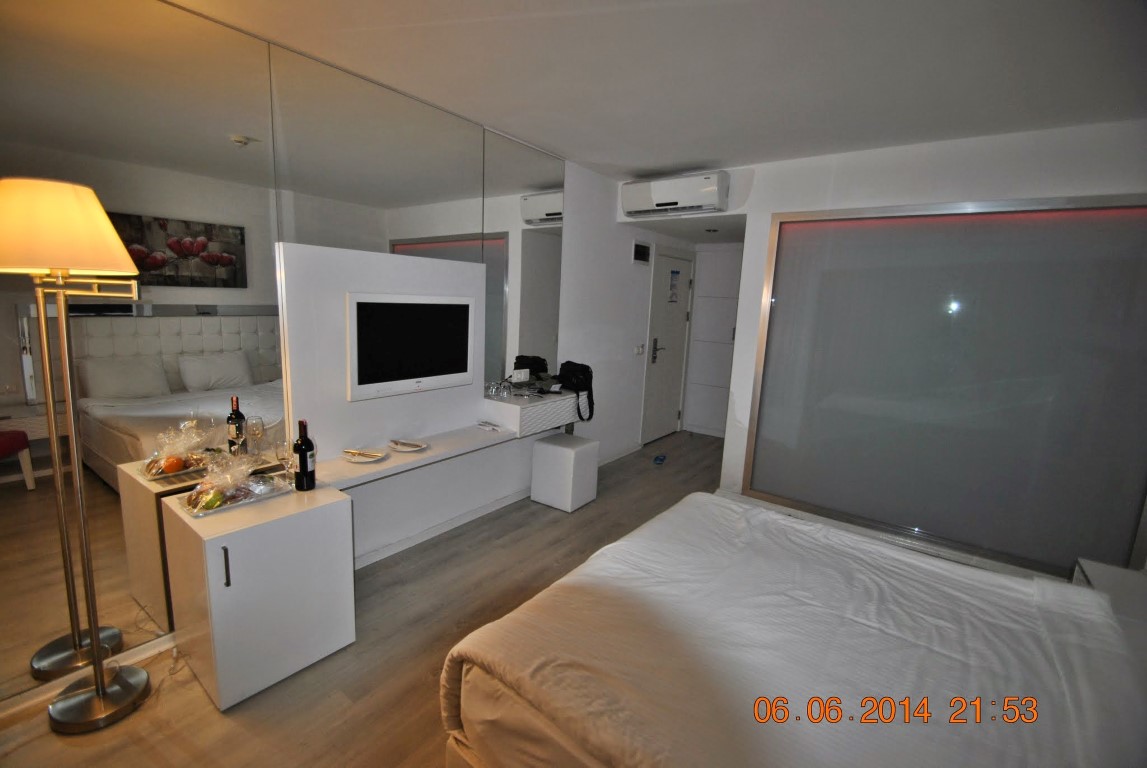 imagini hotel LE BLEU KUSADASI